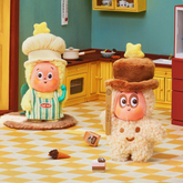 Twinkle Twinkle Be a Little Star Series - Plush Pendant-preorder